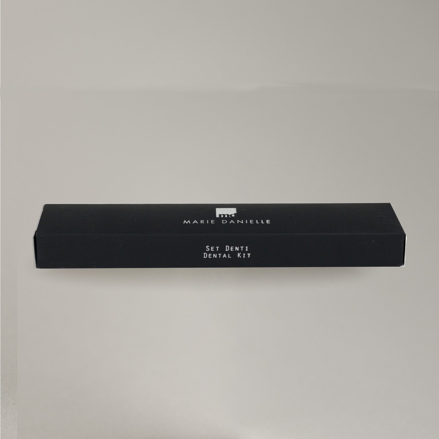 De Luxe Black Line Dental Set