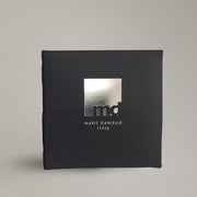 De Luxe Shower Cap - Black Line