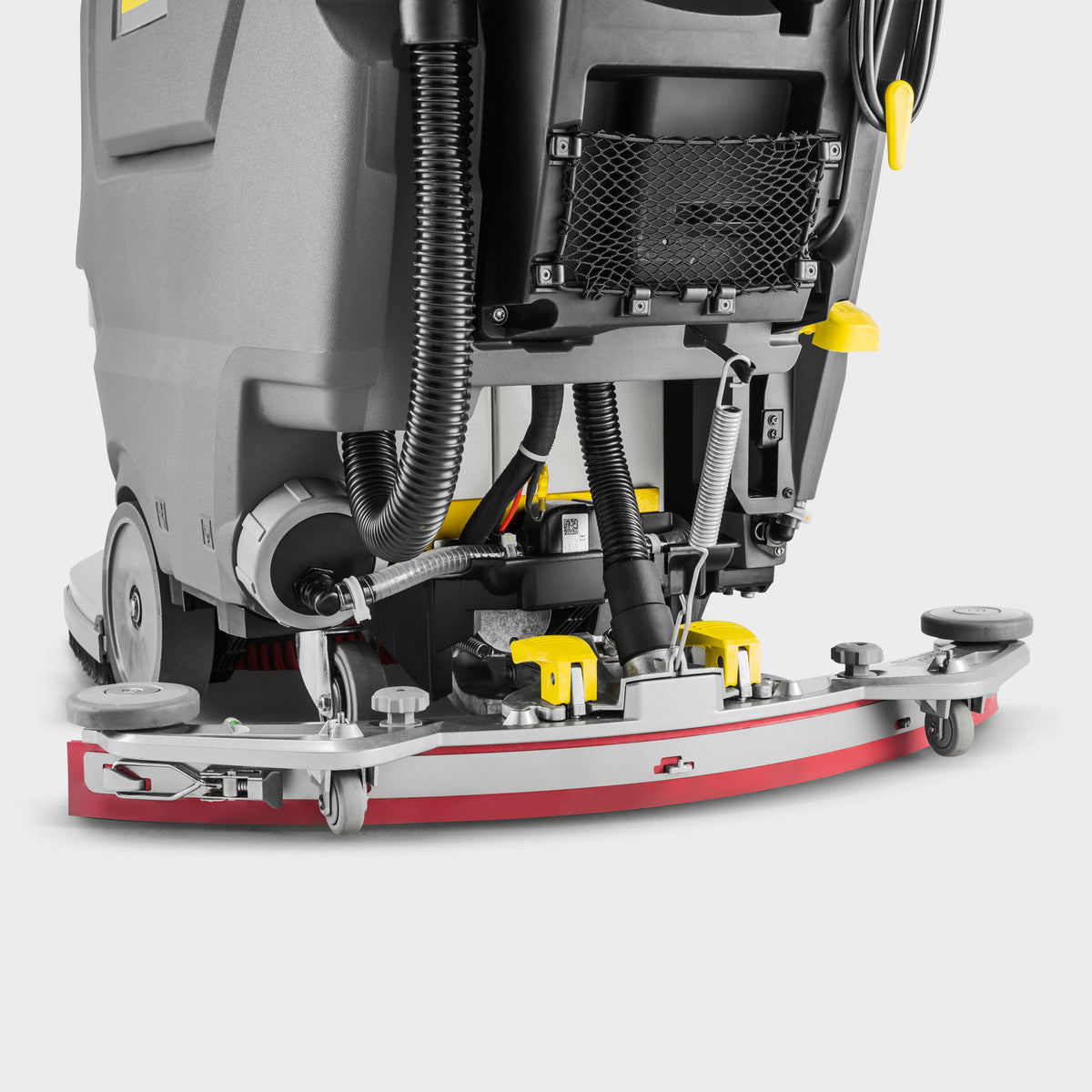KÄRCHER – B 50 W Bp+R55 padlótisztító gép 850 mm-es tisztítószalaggal