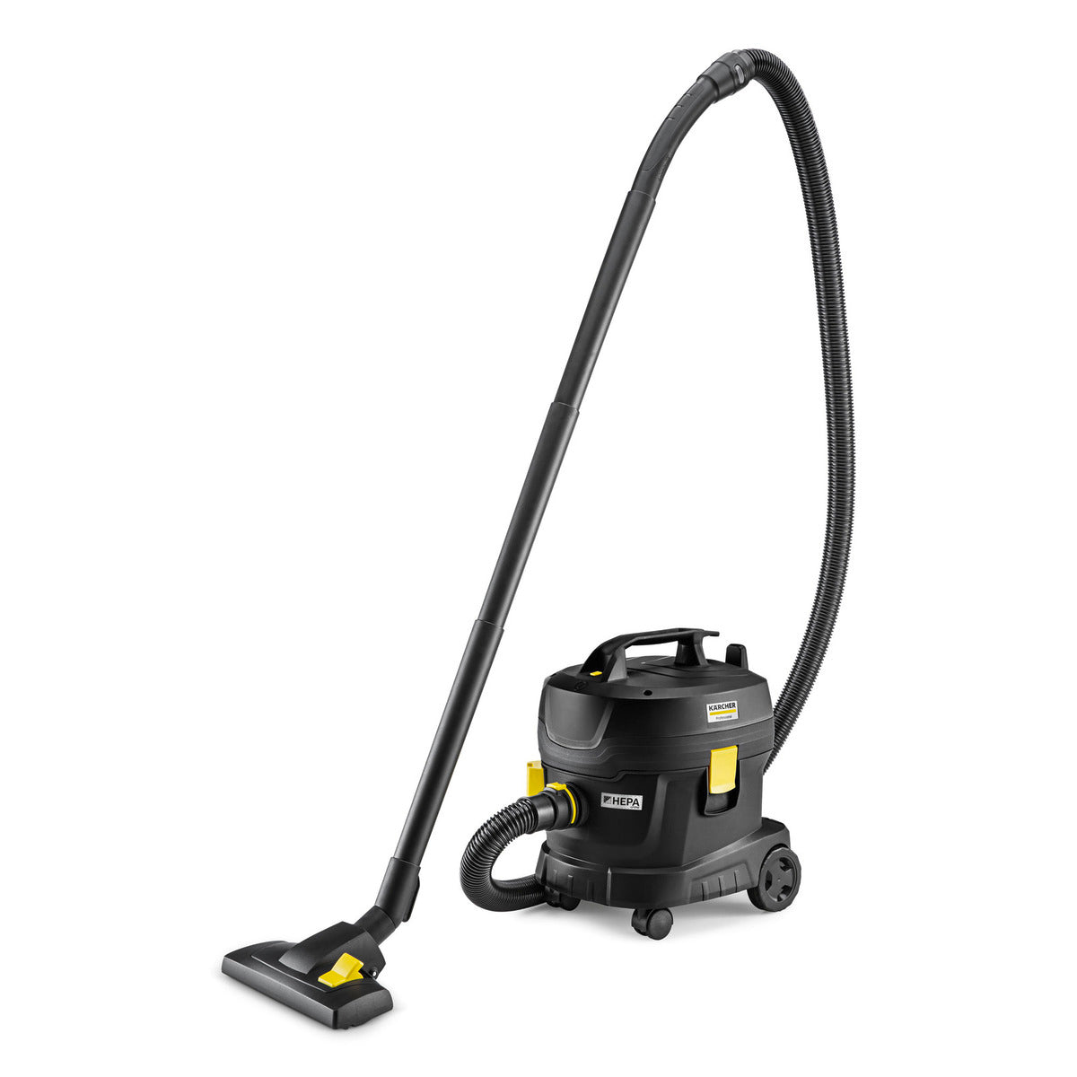 KÄRCHER - Suchý vysavač T 11/1 Classic HEPA Re!Plast
