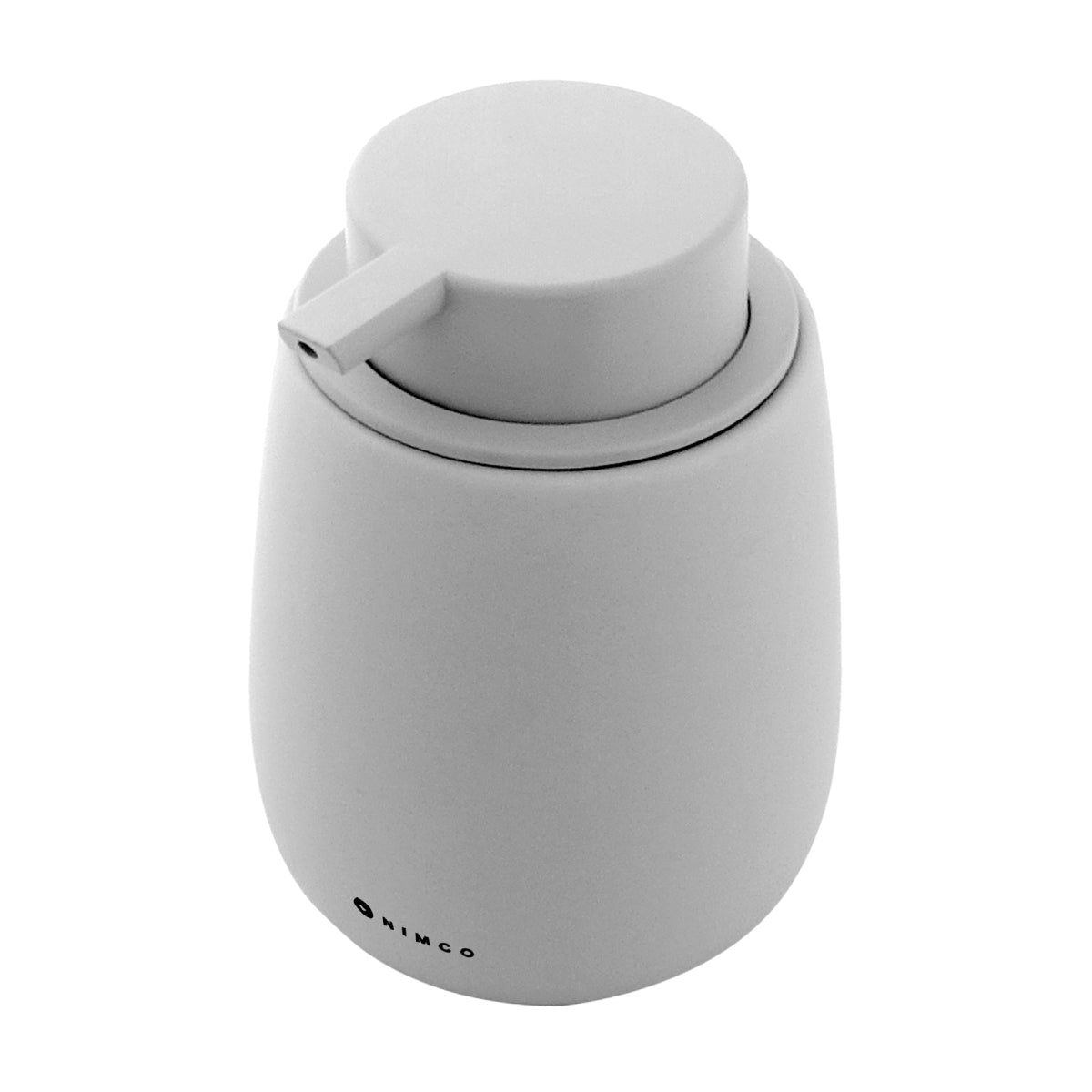 Liquid soap dispenser, plastic pump