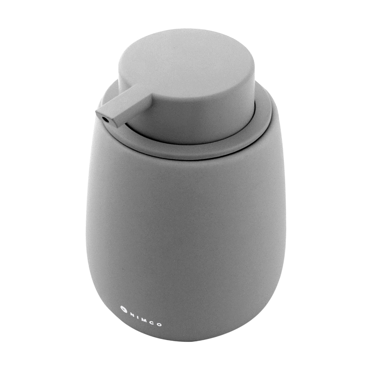 Liquid soap dispenser, plastic pump