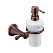 Liquid soap dispenser, plastic pump