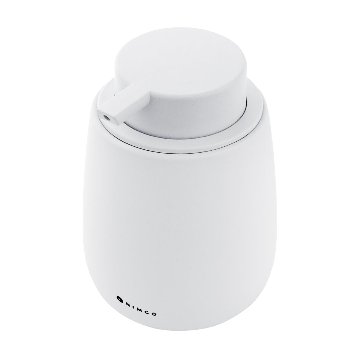 Liquid soap dispenser, plastic pump