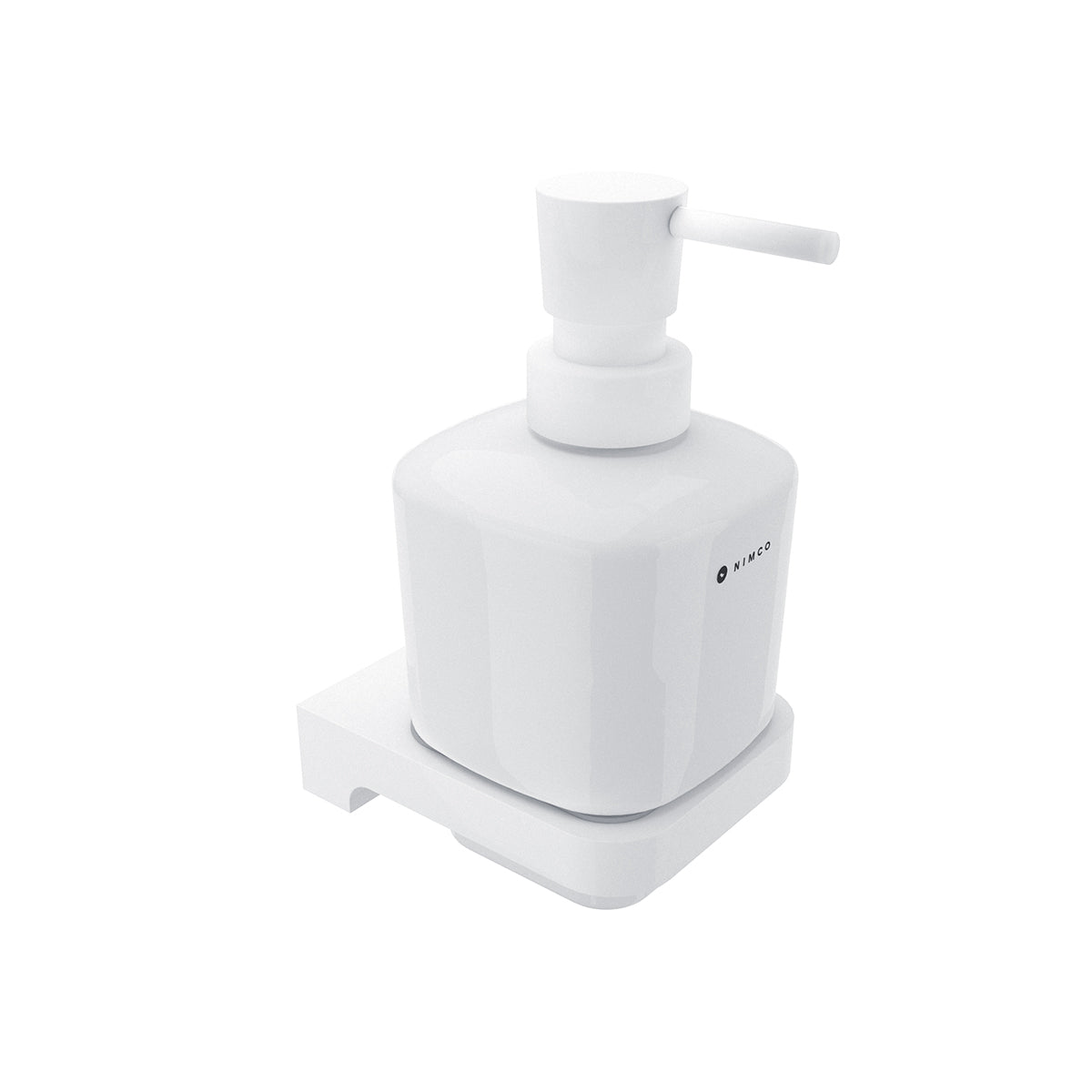 Liquid soap dispenser, brass pump