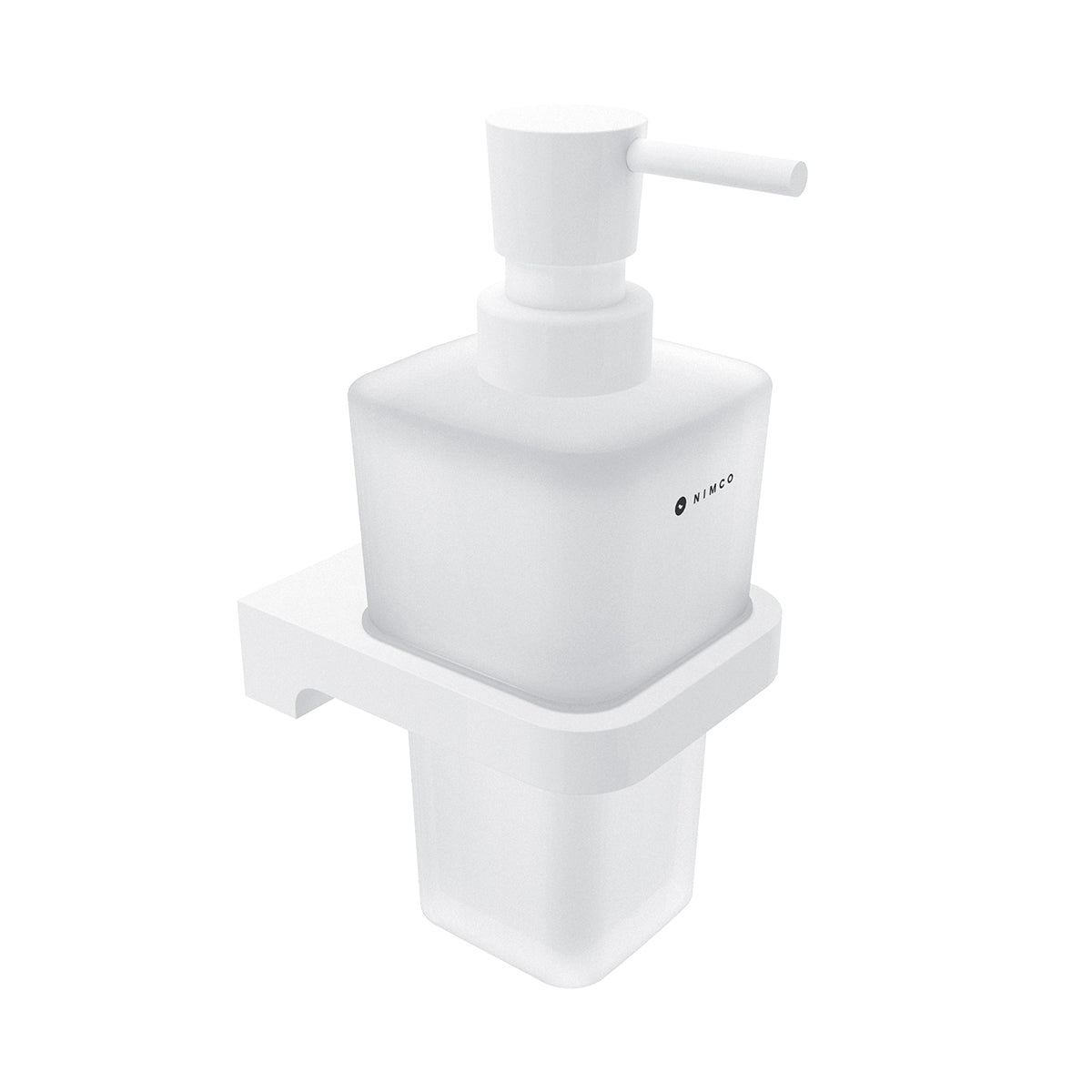 Liquid soap dispenser, brass pump