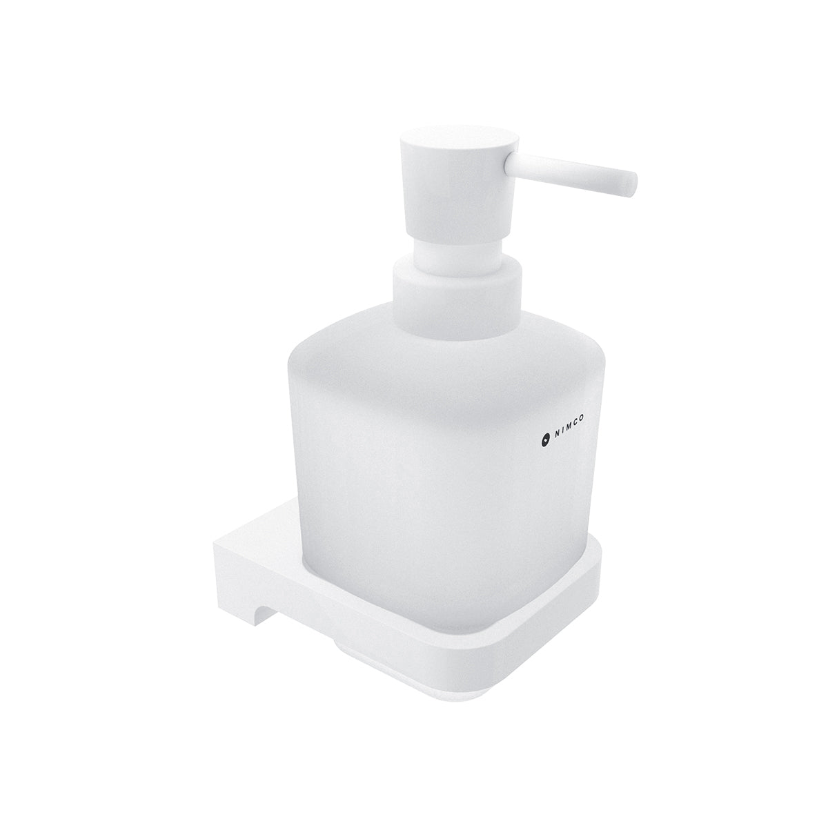 Liquid soap dispenser, brass pump