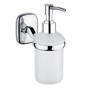 Liquid soap dispenser, plastic pump