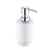 Liquid soap dispenser, plastic pump
