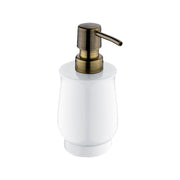Liquid soap dispenser, plastic pump