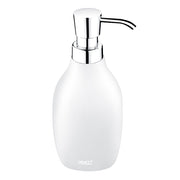 Liquid soap dispenser, plastic pump
