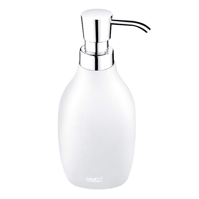 Liquid soap dispenser, plastic pump