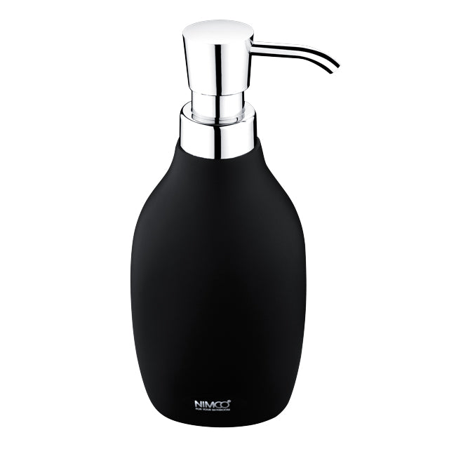 Liquid soap dispenser, plastic pump