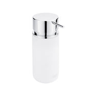 Liquid soap dispenser, plastic pump