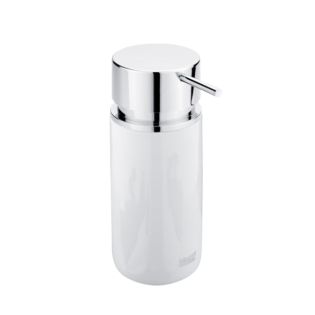 Liquid soap dispenser, plastic pump