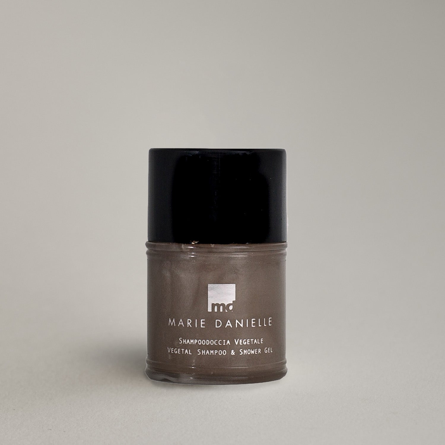 De Luxe Hair and Body Shampoo - Black Line 45 ml