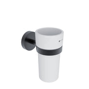 Toothbrush holder, ceramic container