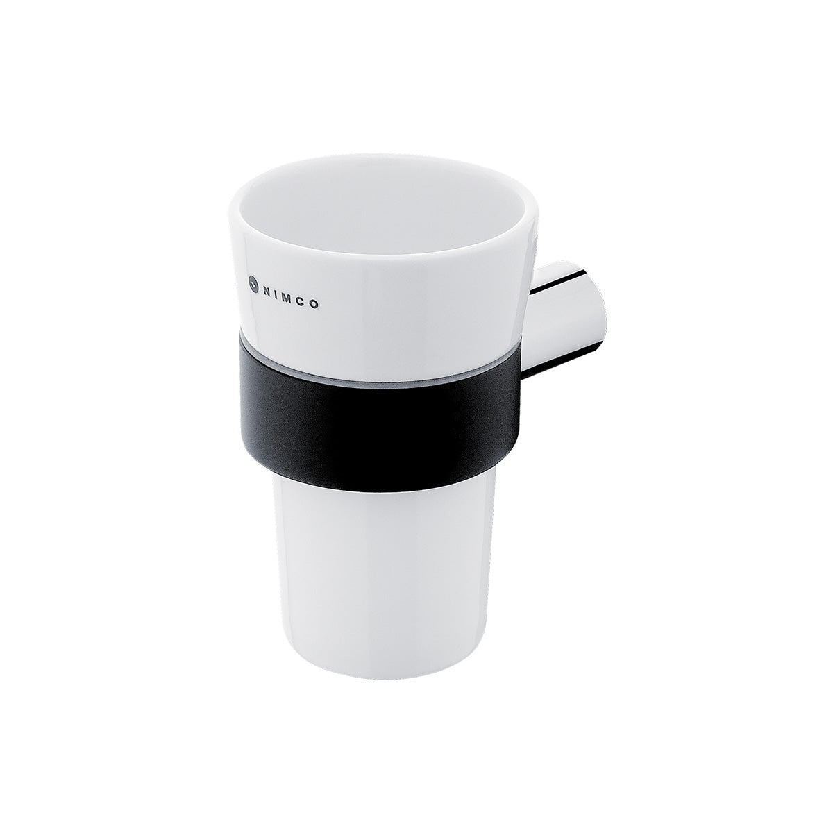 Toothbrush holder, ceramic container