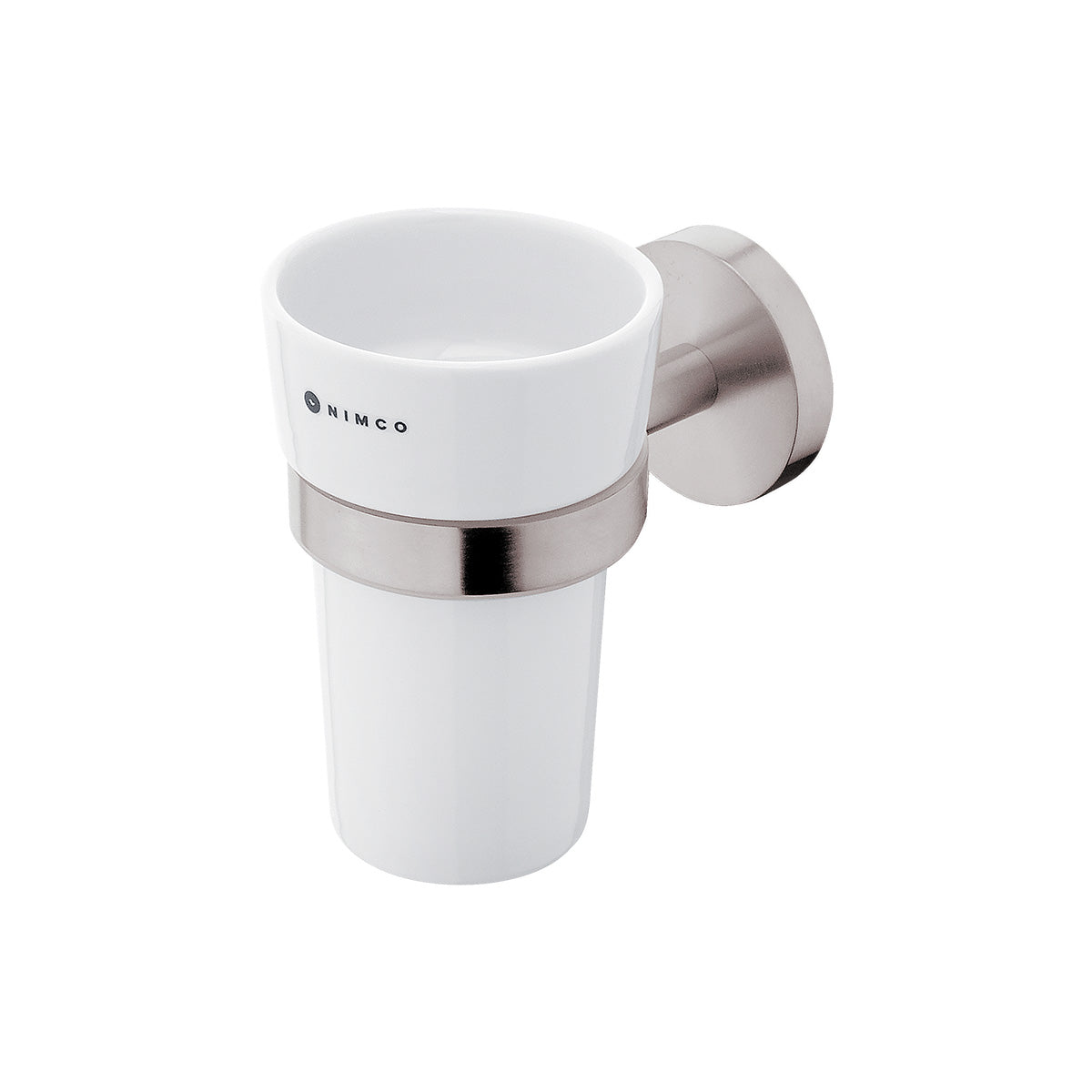 Toothbrush holder, ceramic container