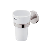 Toothbrush holder, ceramic container