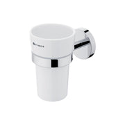 Toothbrush holder, ceramic container