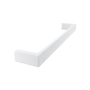 Towel rack, 36 cm