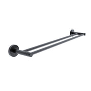 Double towel rack, 66 cm