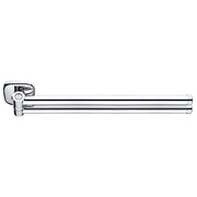 Swivel towel rack, 49 cm.