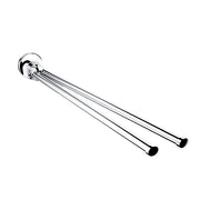 Swivel towel rack, 49 cm.