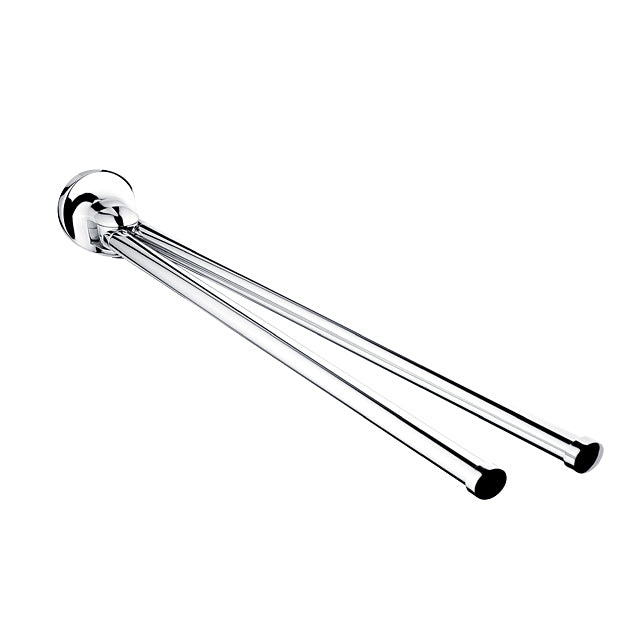 Swivel towel rack, 49 cm.