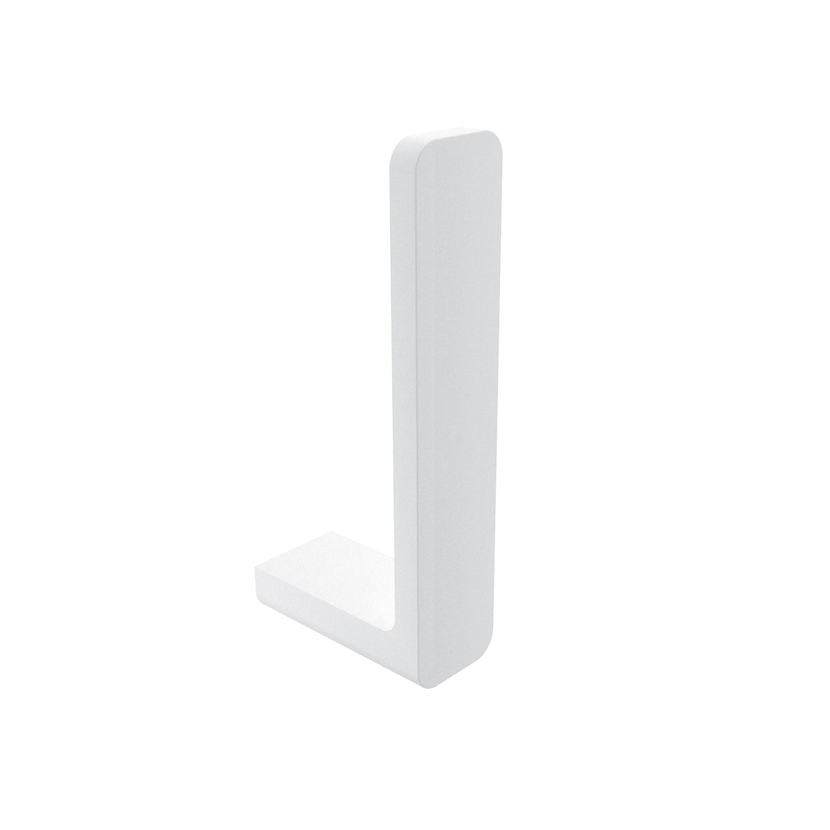 Spare toilet paper holder