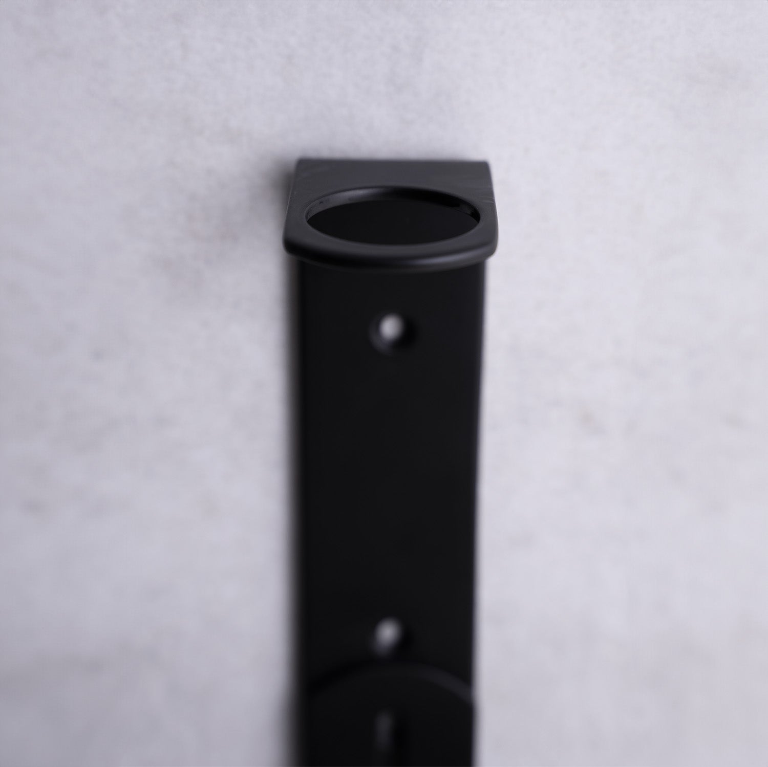 STAINLESS STEEL HOLDER FOR 300 ML BOTTLES – BLACK