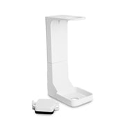 Plastový držák Ferragamo bílý
