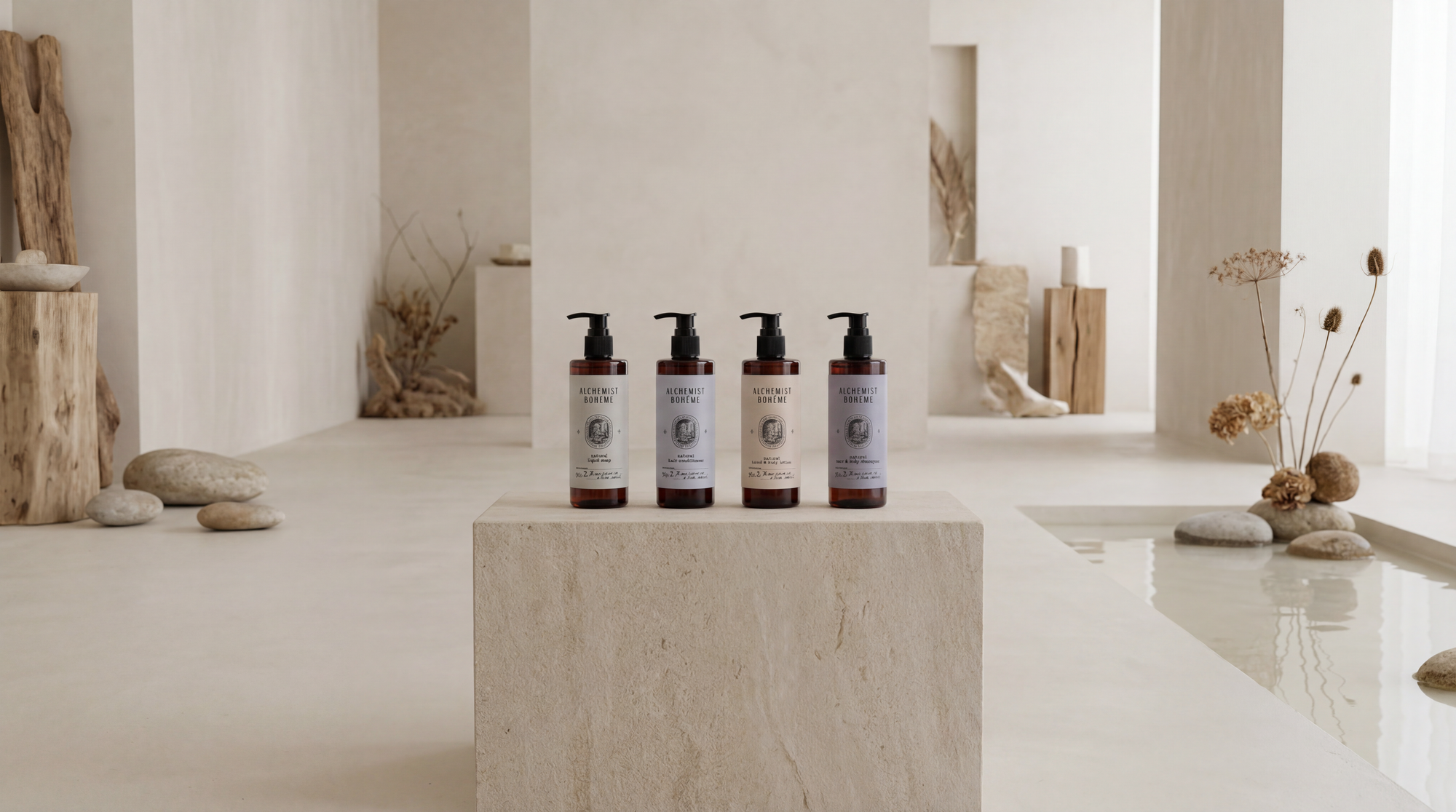 Bohéme Collection