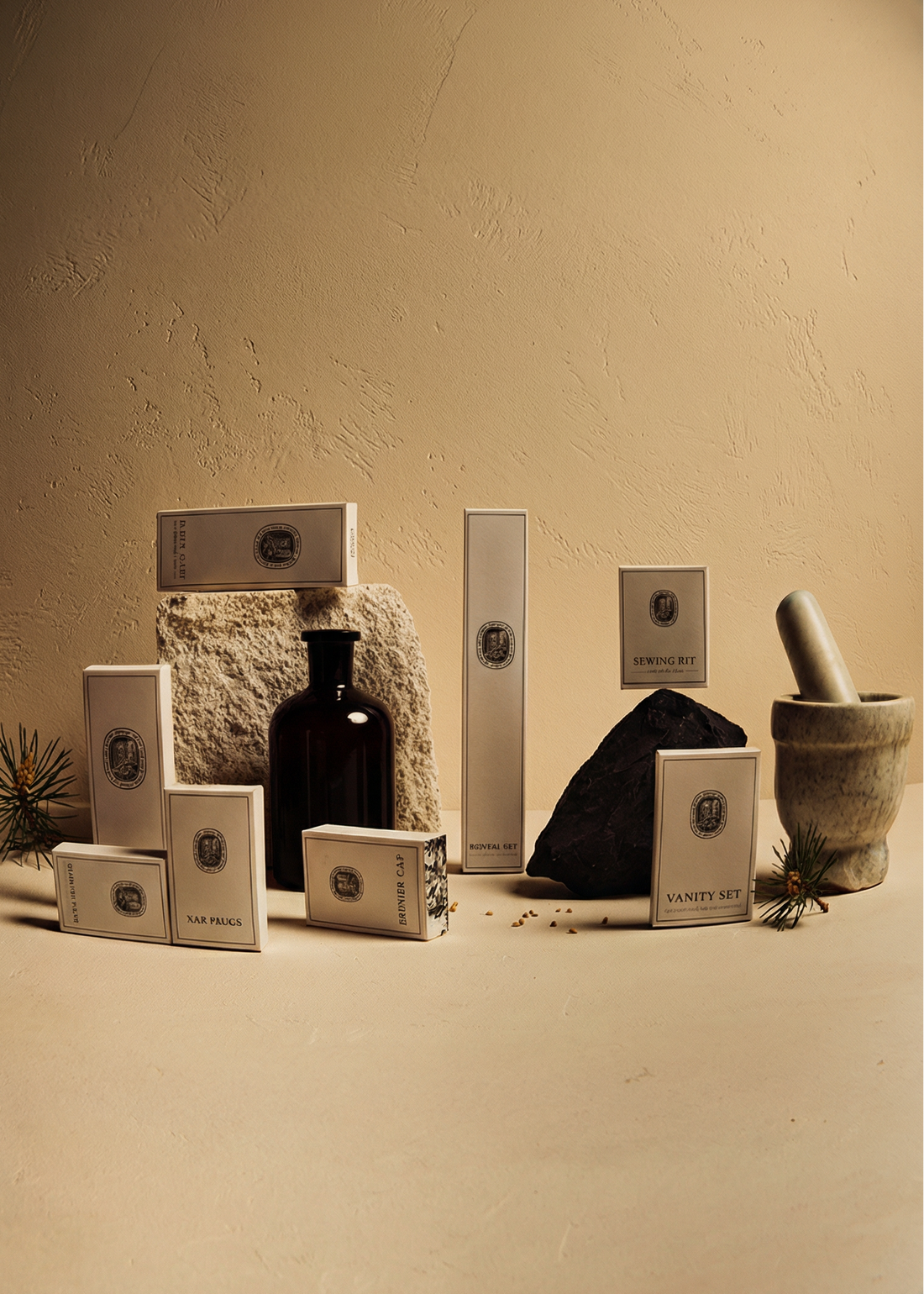 Bohéme Collection