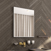 600x800 LED mirror with two touch sensors