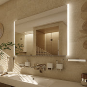 LED Mirror 800x700