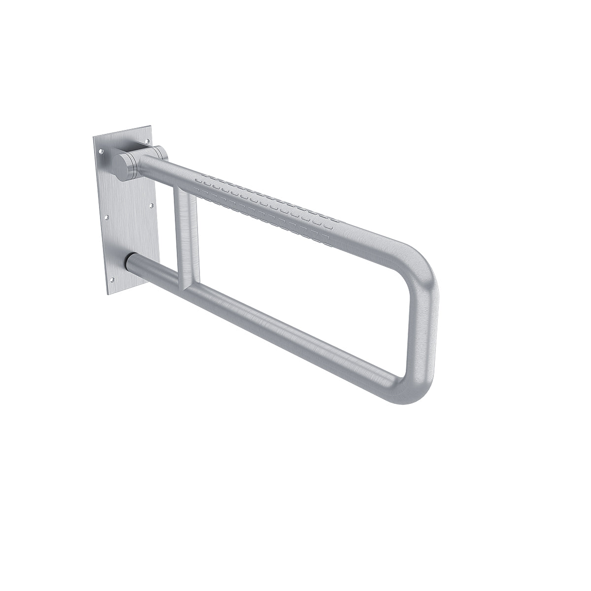 Folding support handle, 600 mm