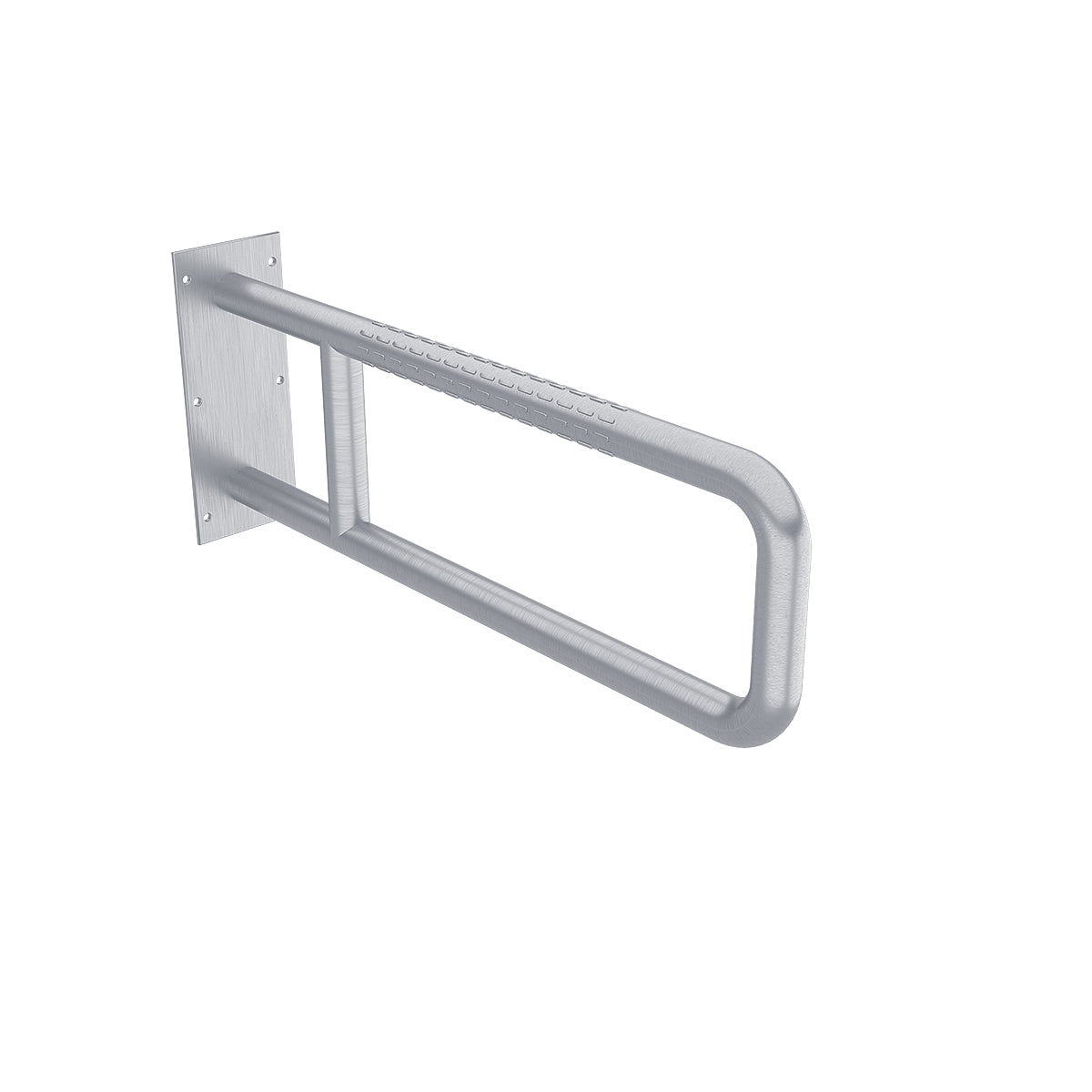 Sturdy support rail, 600 mm