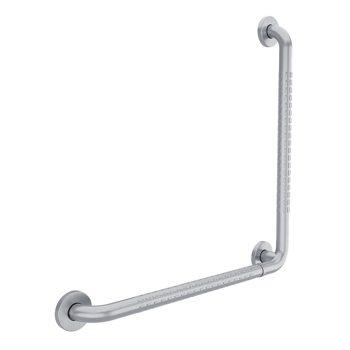600 mm curved stainless steel handrail