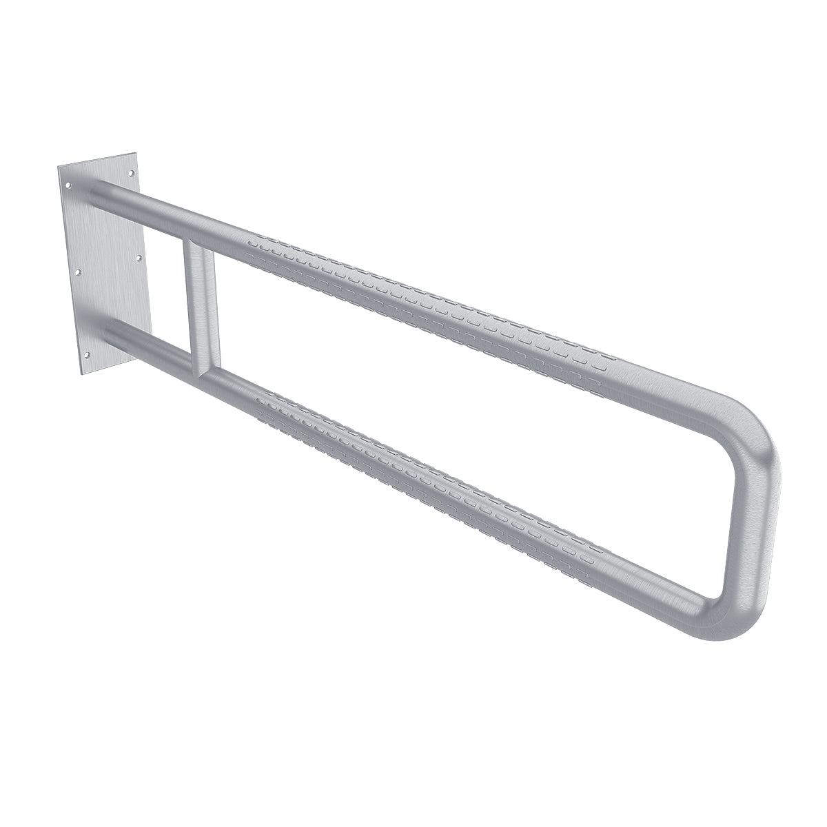 Sturdy support rail, 900 mm