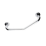 Angled handrail 425x25 mm