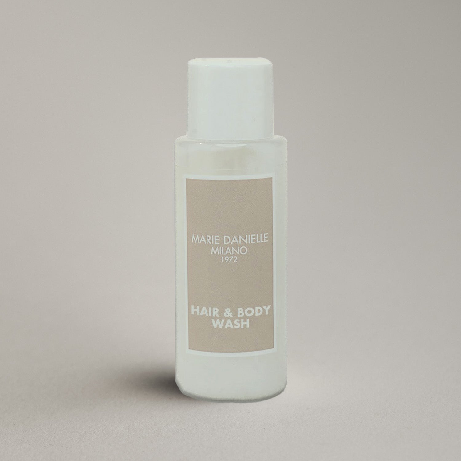 Milano 1972 Hair and Body Shampoo 30 ml