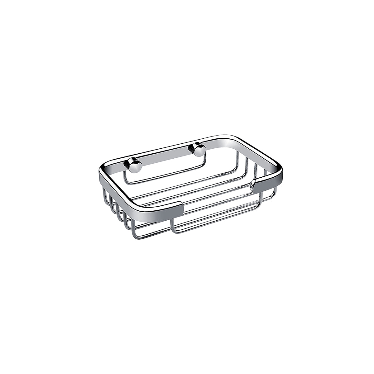 Wire soap dish