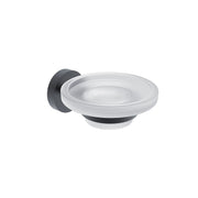 Soap dish, glass container
