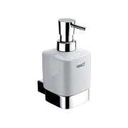 Liquid soap dispenser, plastic pump