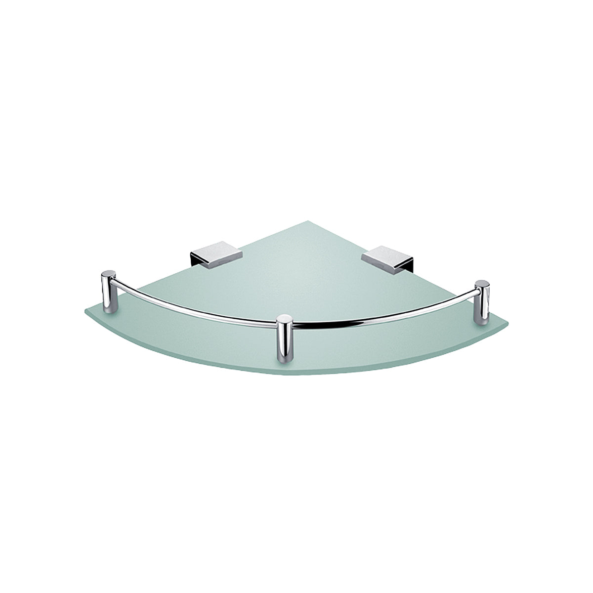 Corner shelf