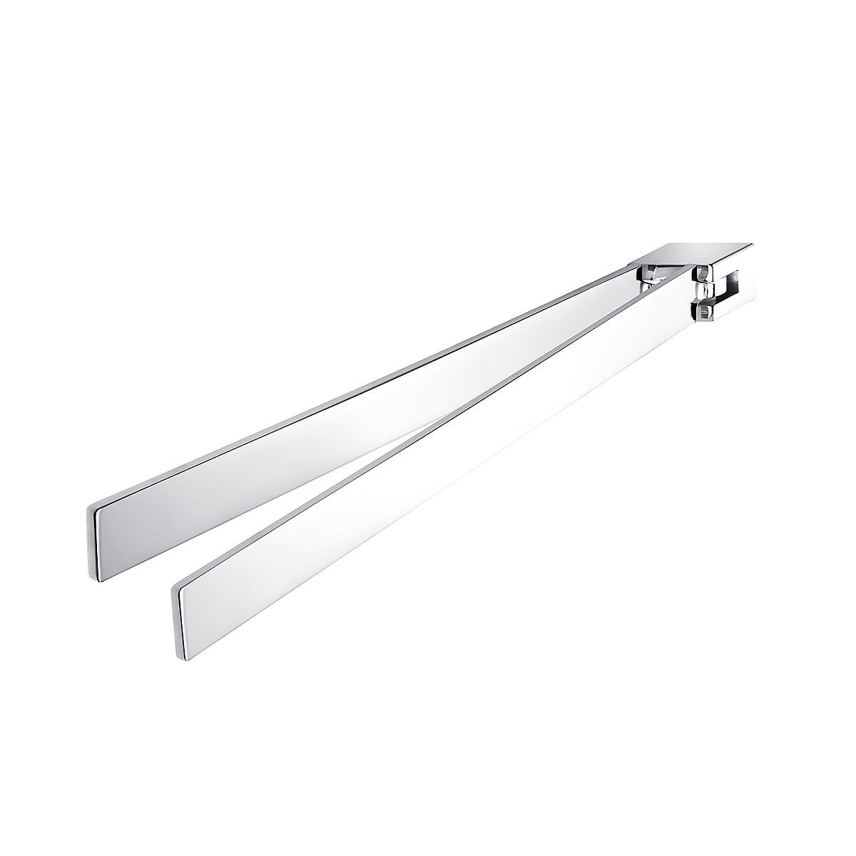Swivel towel rack, 38 cm.