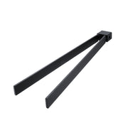 Swivel towel rack, 38 cm.