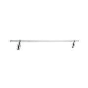 Safety gate for shelf, 42 cm
